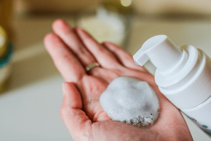Heal Me Foaming Cleanser