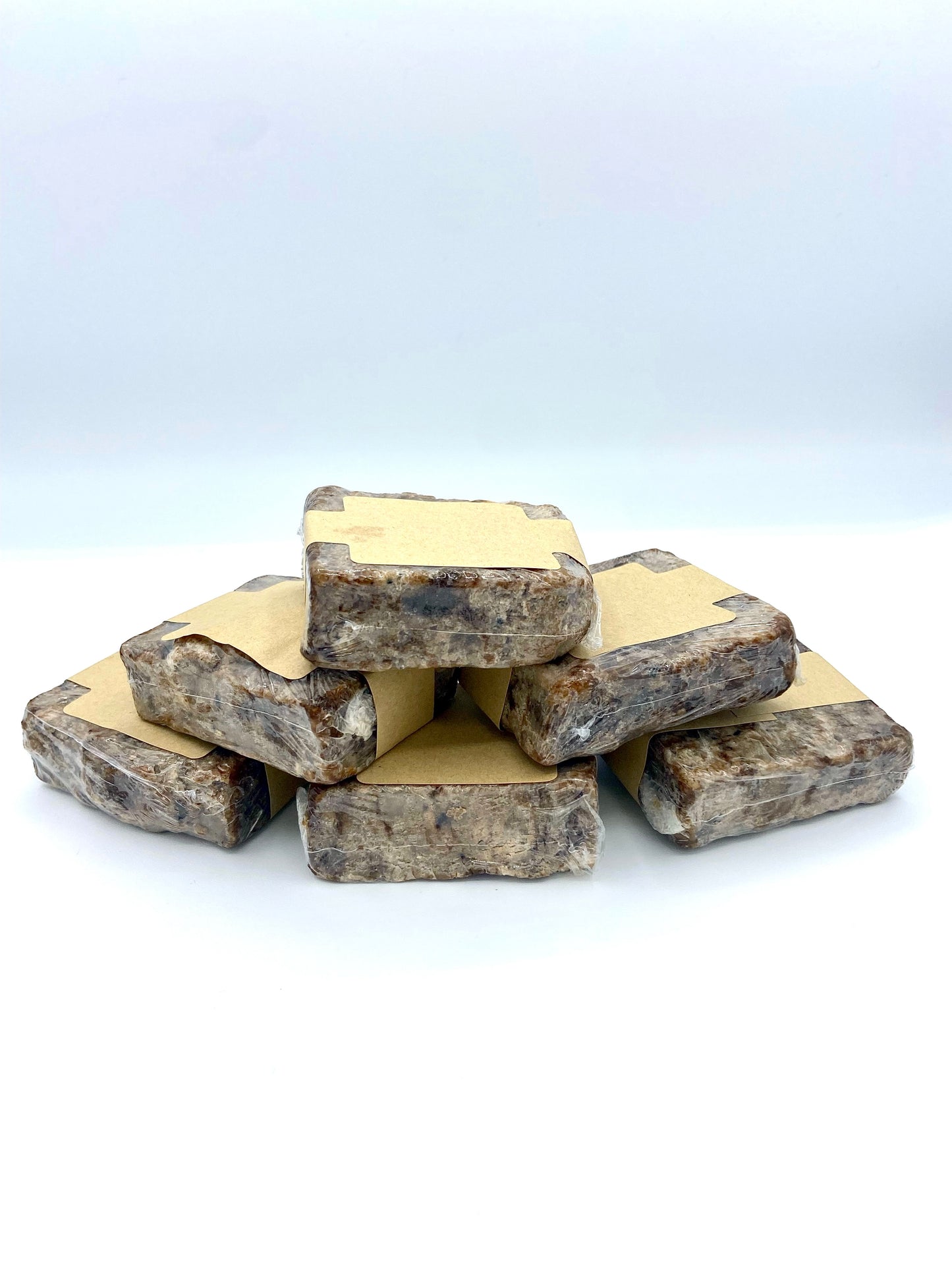 African Black Soap Bar