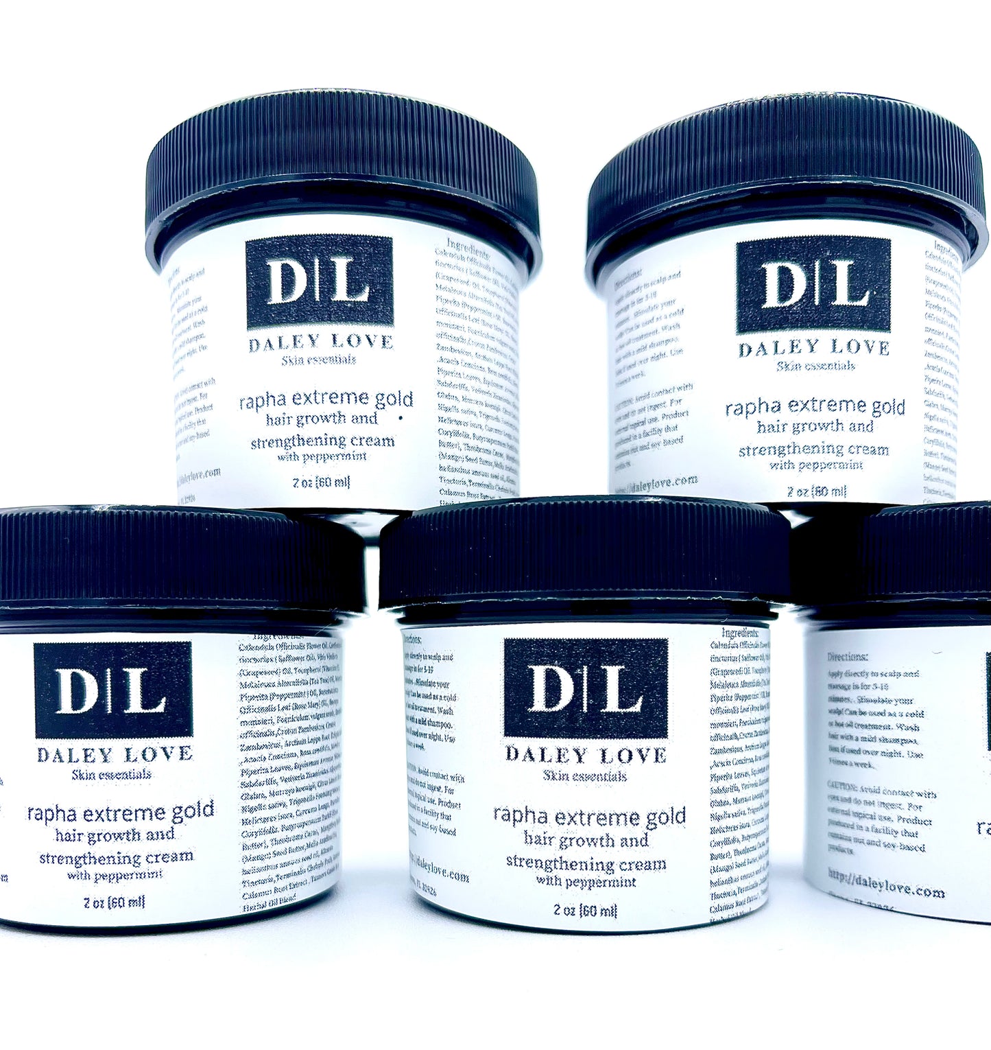 Rapha Extreme Gold Hair Growth Cream