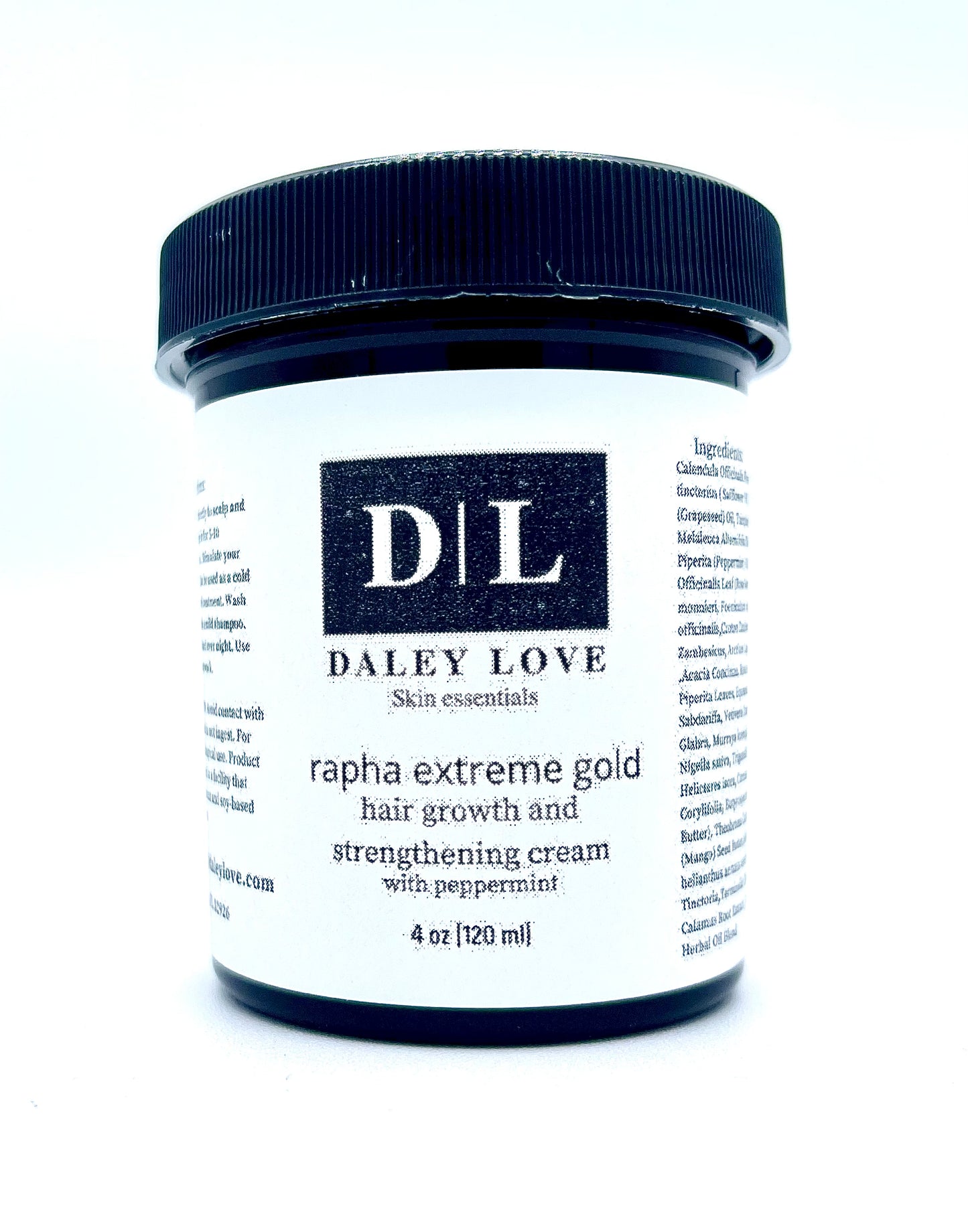 Rapha Extreme Gold Hair Growth Cream