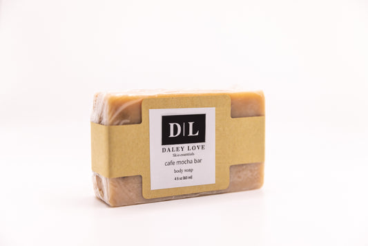Cafe Mocha Body Soap Bar