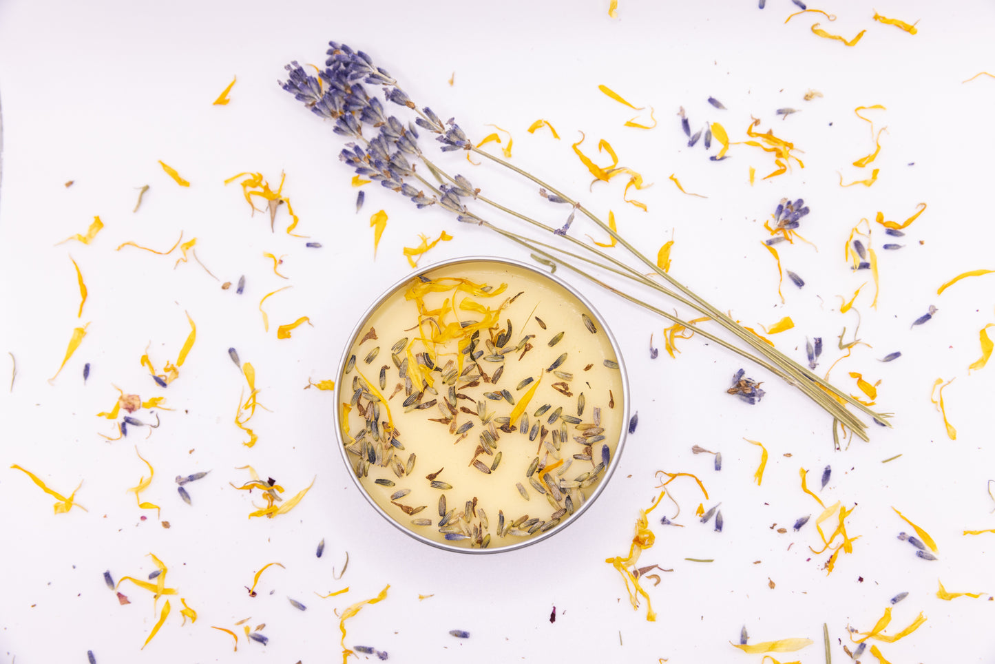 Heal Me Calendula and Lavender Balm