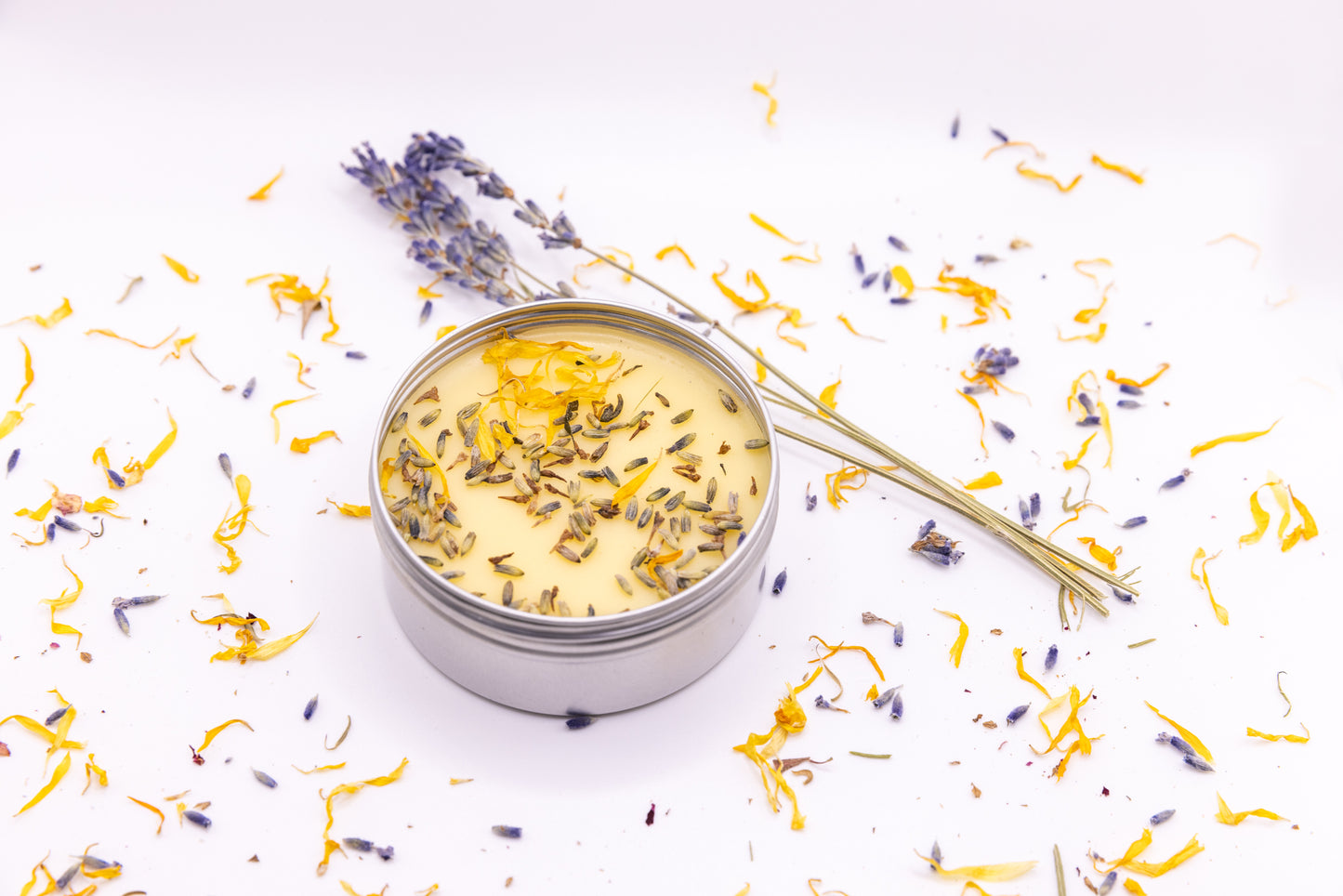 Heal Me Calendula and Lavender Balm