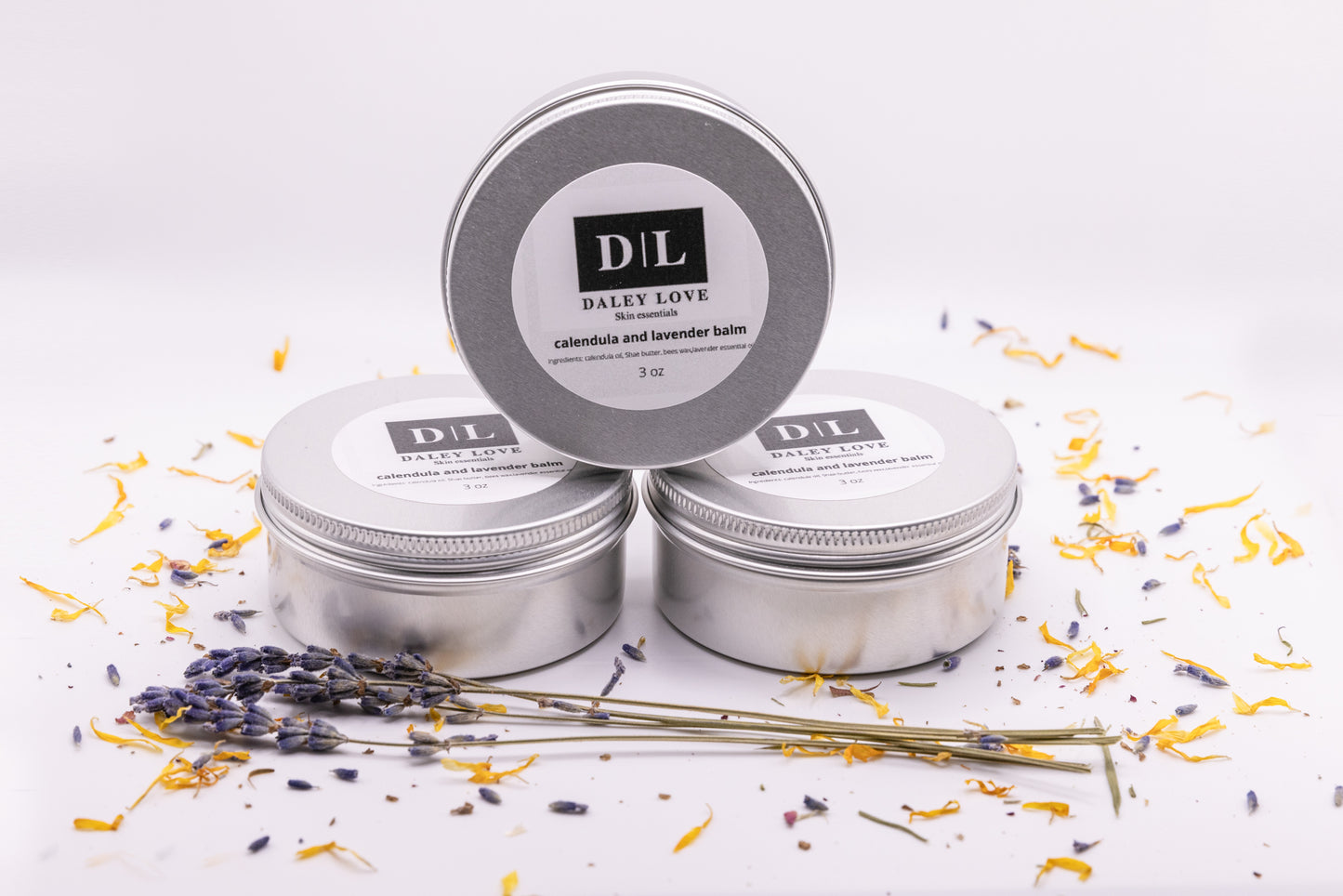 Heal Me Calendula and Lavender Balm