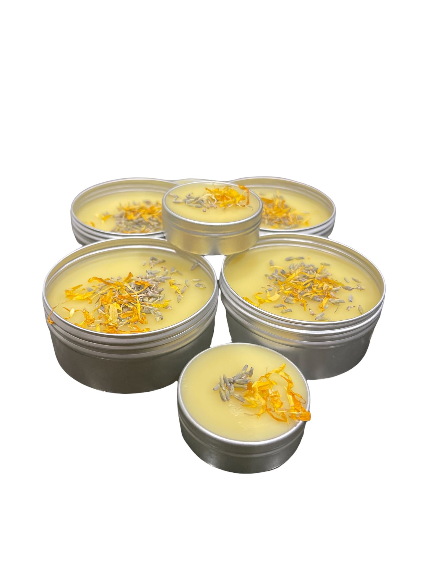 Heal Me Calendula and Lavender Balm