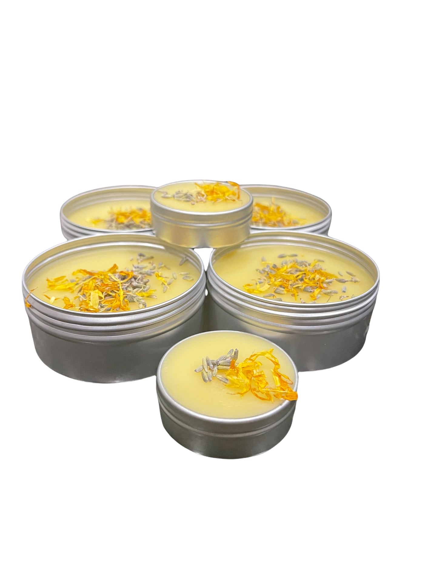 Heal Me Calendula and Lavender Balm