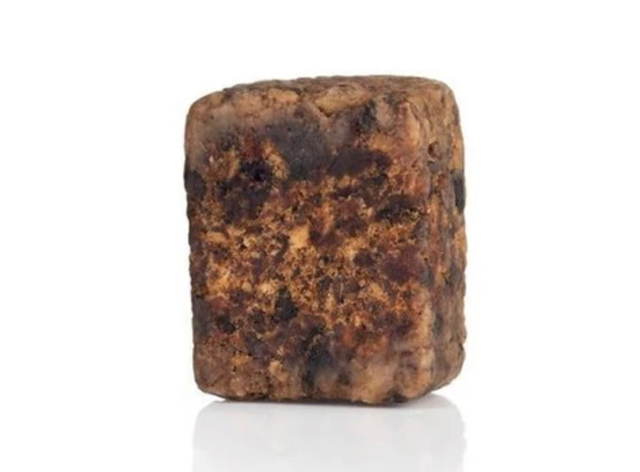 African Black Soap Bar