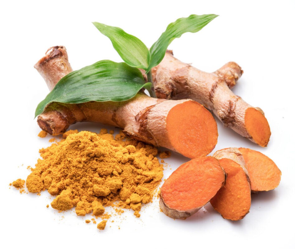 Revive Me Turmeric and Ginger Mask